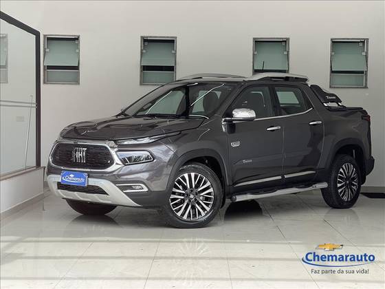 FIAT TORO 2.0 16V TURBO DIESEL RANCH 4WD AT9